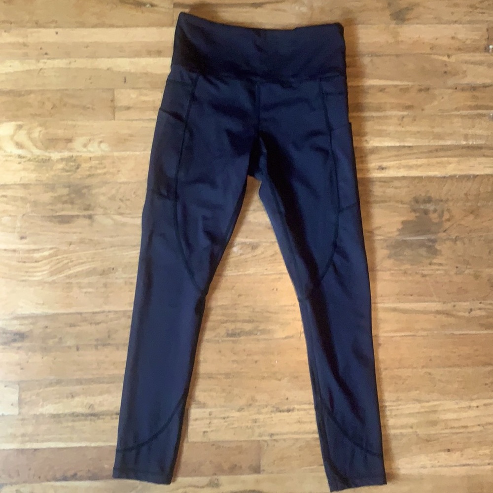 Zyia active leggings size 4 EUC